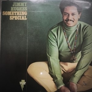 【HMV渋谷】JIMMY HUGHES/SOMETHING SPECIAL(VOS6003)