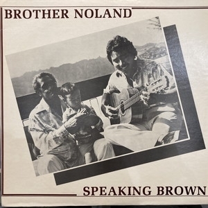 【新宿ALTA】BROTHER NOLAND/SPEAKING BROWN(SP501)