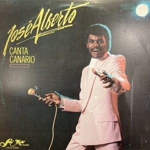 【新宿ALTA】JOSE ALBERTO/CANTA CANARIO (221)