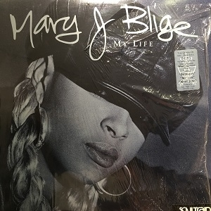 【コピス吉祥寺】MARY J BLIGE/MY LIFE(11156)