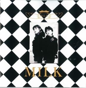 【新品/新宿ALTA】MILK/Milk (リプレス/アナログレコード)(HRLP309)