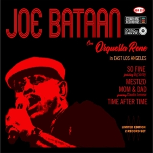 【新品/新宿ALTA】Joe Bataan/Forever / Our Last Dance（2枚組/7インチシングルレコード）(ZBG1501)