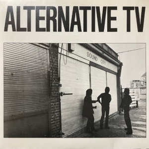 【コピス吉祥寺】ALTERNATIVE TV/LIFE AFTER LIFE(DFC04)