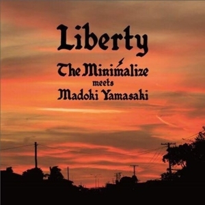 【新品/新宿ALTA】The minimalize/Liberty (7インチシングルレコード)(KDL001)