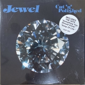 【HMV渋谷】JEWEL/CUT 'N' POLISHED(ESLP303)