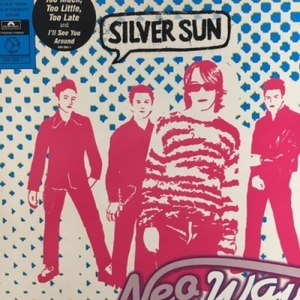 【HMV渋谷】SILVER SUN/NEO WAVE(5590851)