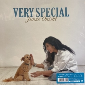 【HMV渋谷】大西順子/VERY SPECIAL (LTD)(アンコール プレス)(SCLP1024)