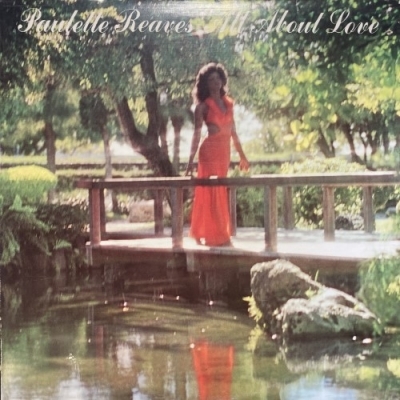 LP未使用に近い美盤[PAULETTE REAVES]1977年発売USオリジ - メルカリ