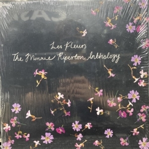 【HMV渋谷】MINNIE RIPERTON/LES FLEURS - THE MINNIE RIPERTON ANTHOLOGY(LP35127)