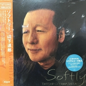 【新宿ALTA】山下達郎/SOFTLY (LTD)(WPJL10155)