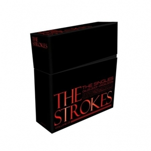【新品/新宿ALTA】Strokes/Singles - Volume One (10枚組/7インチシングルレコード/BOX仕様)(19439955787)
