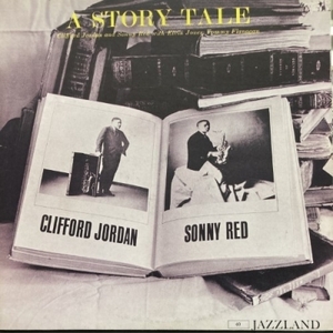 【HMV渋谷】CLIFFORD JORDAN/STORY TALE(JLP40)