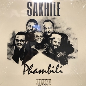 【HMV渋谷】SAKHILE/PHAMBILI(AE7861)