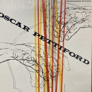 【HMV渋谷】OSCAR PETTIFORD/OSCAR PETTIFORD(BCP1003)