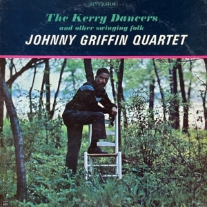 【HMV渋谷】JOHNNY GRIFFIN/KERRY DANCERS(RLP420)