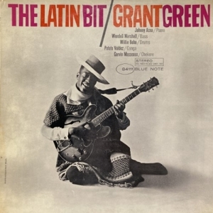 【HMV渋谷】GRANT GREEN/LATIN BIT(BST84111)