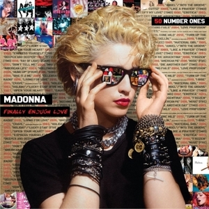 【新品/新宿ALTA】Madonna/Finally Enough Love: 50 Number Ones - Rainbow Edition (カラーヴァイナル/6LP)(349.783264)