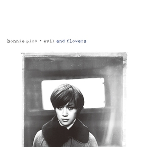 【新品/新宿ALTA】BONNIE PINK/evil and flowers【2022 レコードの日 限定盤】(カラーヴァイナル仕様/アナログレコード)(PCJA00108)