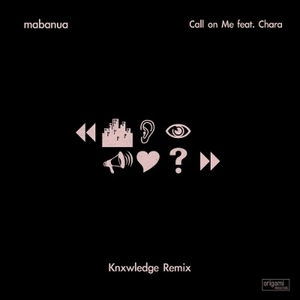 【新品/新宿ALTA】mabanua/Call On Me (Knxwledge Remix) / Call On Me Feat. Chara (7インチレコード)(OPAE1013)
