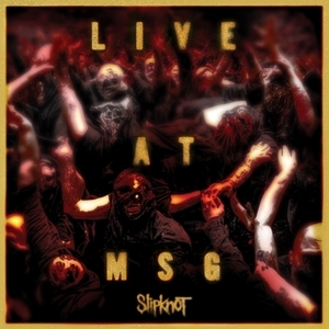 【新品/新宿ALTA】Slipknot/Live At Msg, 2009 (2枚組アナログレコード)(7567.863023)