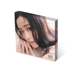 【新品/新宿ALTA】JISOO (BLACKPINK)/First Single Vinyl Lp (クリア・パープル・ヴァイナル仕様/アナログレコード)(YGP0188)