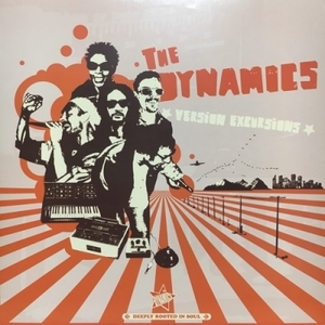 【HMV渋谷】DYNAMICS (REGGAE)/VERSION EXCURSIONS(107)