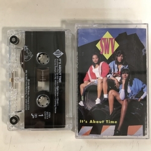 【HMV渋谷】SWV/IT'S ABOUT TIME(7863660744)