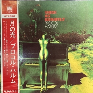 【HMV渋谷】PROCOL HARUM/月の光(AML77)