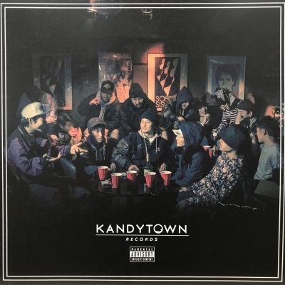 2024年最新】Yahoo!オークション -#kandytown(レコード)の中古品・新品 