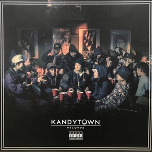 【新宿ALTA】KANDYTOWN/BLAKK MOTEL (LTD)(PLP6956)