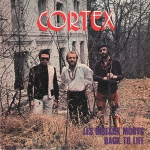 【新品/新宿ALTA】Cortex (France)/Les Oiseaux Morts / Back To Life (7インチシングルレコード)(TV017)