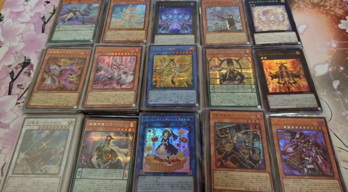 遊戯王 デッキの値段と価格推移は?|819件の売買情報を集計した遊戯王