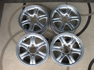 ★ＫＥＥＬＥＲ　 17x7.5J　　オフセット+30　　6穴　　139.7　　　　　ｗ-35