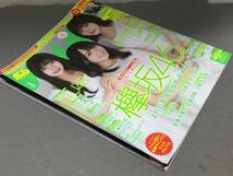 ★BOMB(ボム) 2019年3月号 欅坂46 上村莉菜 尾関梨香 菅井友香 / 両面BIGポスター付_画像5