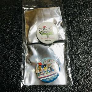 PEANUTS SNOOPY FESTIVAL TOWN 2023 限定 スヌーピー フェスティバル タウン 缶バッジ UMEDA 梅田 阪急 ベル オラフ アンディ