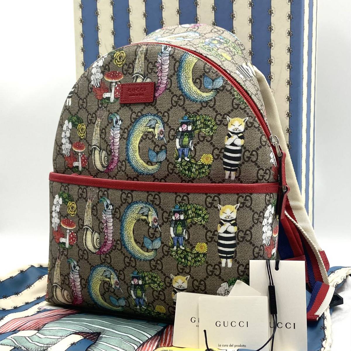 2023年最新】ヤフオク! -gucci ヒグチユウコの中古品・新品・未使用品一覧