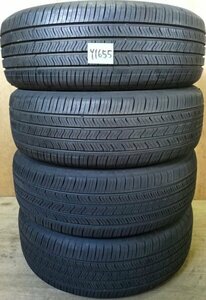 トーヨー★235/65R18★OPEN COUNTRY A43 (オープンカントリー A43) バリ山 中古タイヤ4本 [Y1655G]