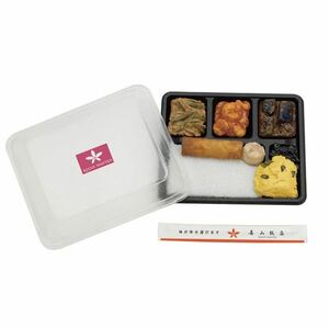 ★ミニチュアフィギュア★楽屋弁当　ガチャガチャ　ケンエレファント　喜山飯店　お弁当B