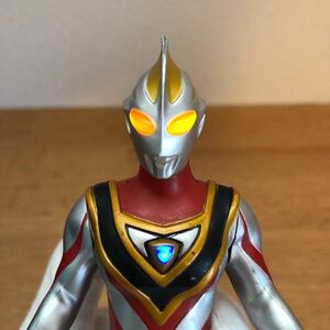 光の超戦士シリーズ ウルトラマンガイア（2013） ウルトラマン ソフビ フィギュア 円谷プロ BANDAI