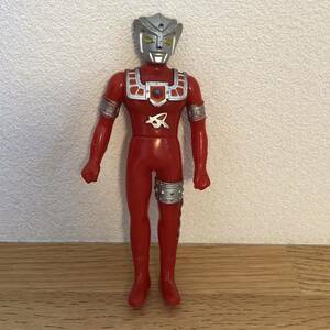 ウルトラヒーローシリーズ 13 ウルトラマン アストラ（1988） ウルトラマン ソフビ フィギュア 円谷プロ BANDAI