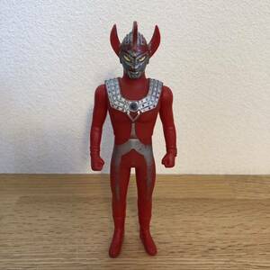 ウルトラヒーローシリーズ 06 ウルトラマンタロウ（2000） ウルトラマン ソフビ フィギュア 円谷プロ BANDAI