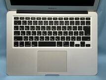 MD63) MacbookAir 13インチ 2017 A1466　Ci5/8GB/SSD128G　動作確認済_画像4