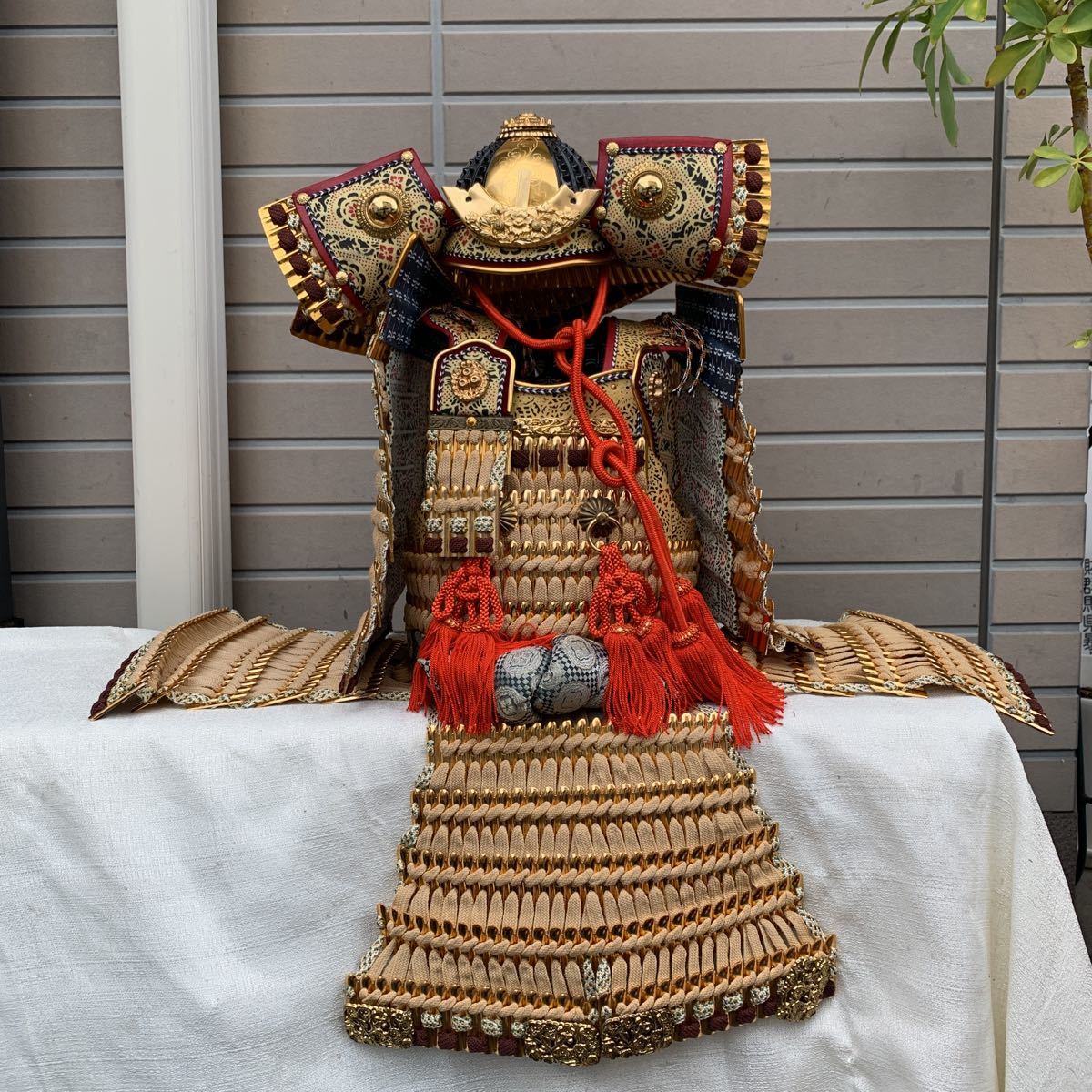2023年最新】ヤフオク! -甲冑 一式の中古品・新品・未使用品一覧