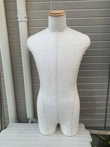  torso man type life-size beautiful goods newest type large light paul (pole) ( three division ) storage goods present condition goods 