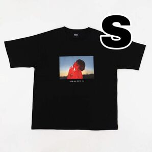 【新品未使用】藤井風 LOVEALLSERVE ALL T-shirt S