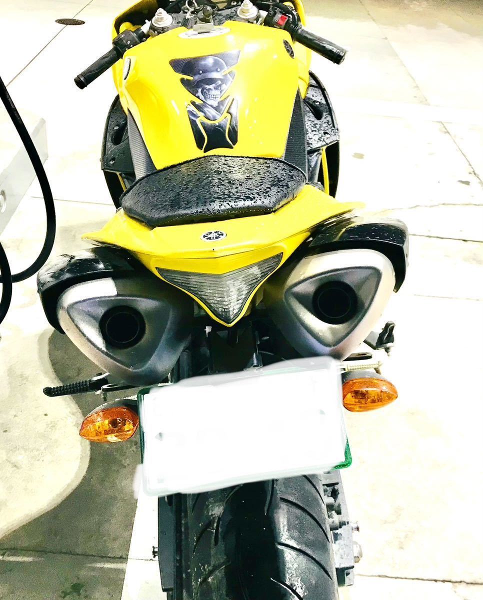 2023年最新】ヤフオク! -yzf-r1(マフラー本体(純正))の中古品・新品