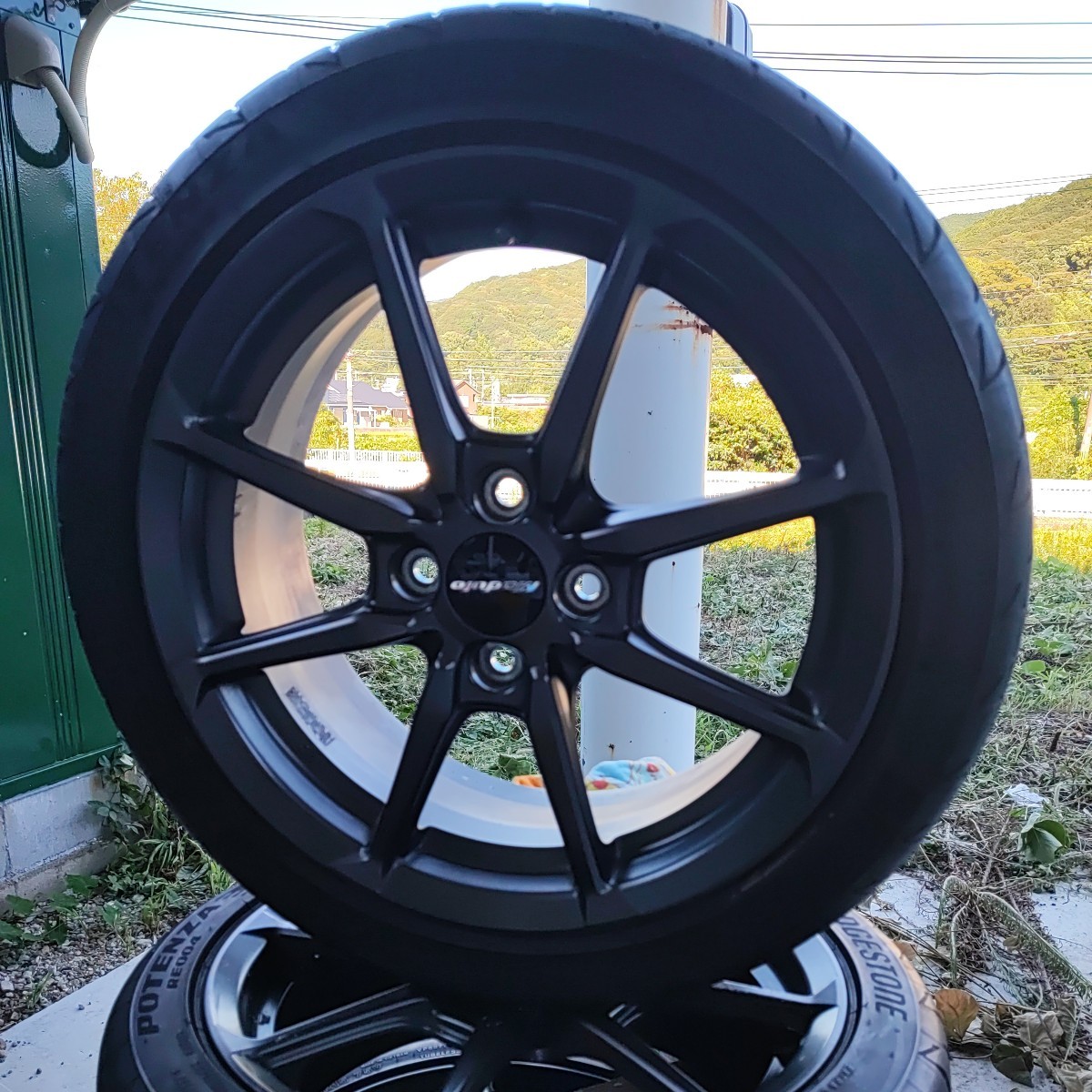 2023年最新】ヤフオク! -ホンダs660 ホイールの中古品・新品・未使用品一覧