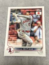 大谷翔平 エンジェルス　MLB カード　topps 野球カード　打者_画像1