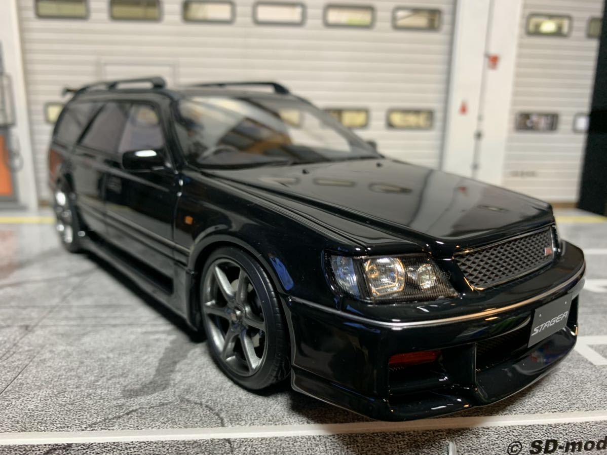 2023年最新】ヤフオク! -ステージア 34(ミニカー)の中古品・新品・未