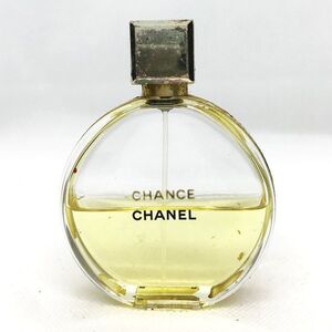 Chanel Chanel Chance EDP 50 мл ☆ доставка 350 иен